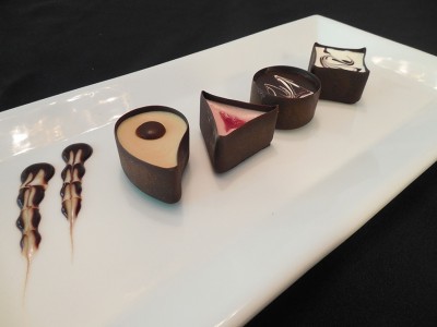 Chocolate Mousse Cup Assortment 