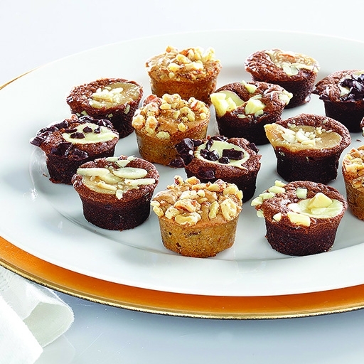 Brownie Bites brownie-bites