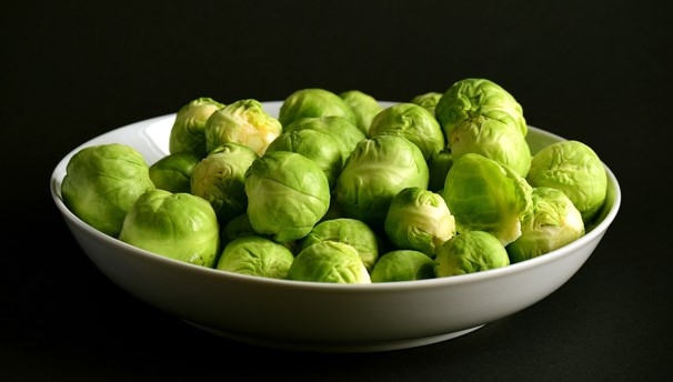 Brussel sprouts 