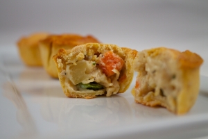 Chicken Pot Pie