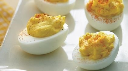 Creamy Deviled Eggs