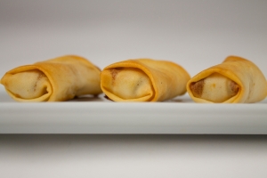 Peking Roasted Duck Spring Roll