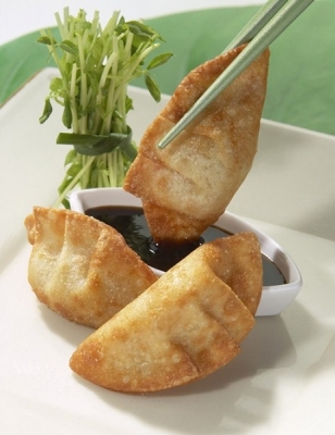 ginger-lemongrass-and-pork-potstickers