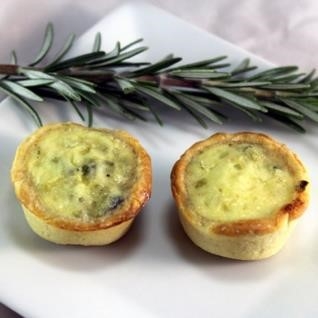 Gruyere and Summer Leek Tart gruyere-and-summer-leek-tart