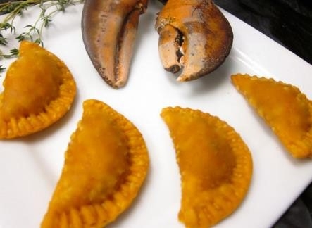 lobster-empanadas