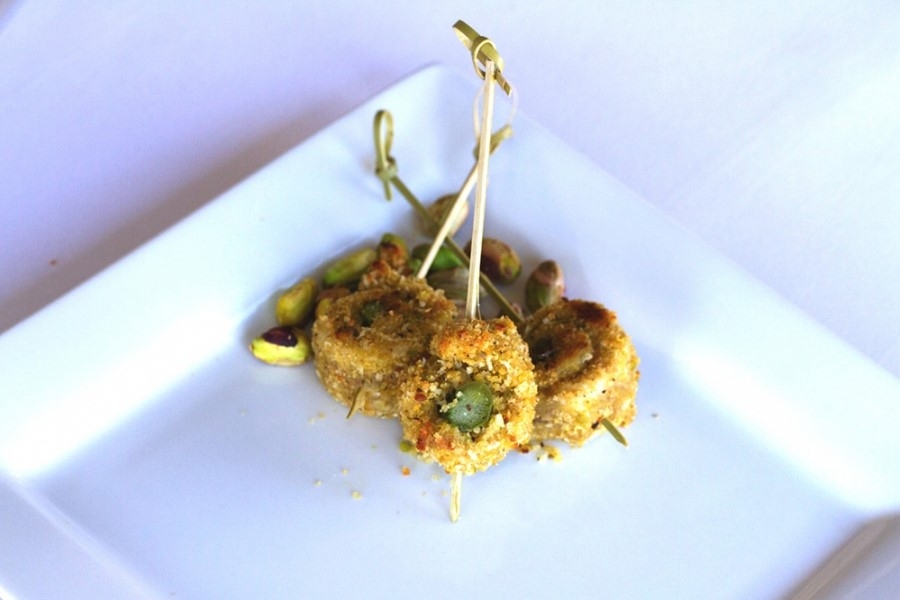 pistachio chicken 