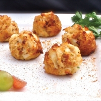 Crab Cakes - Premium Lump