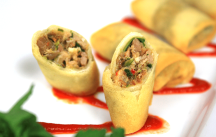 roast-pork-spring-roll