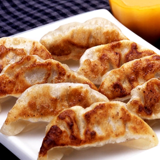 vegetable-potstickers