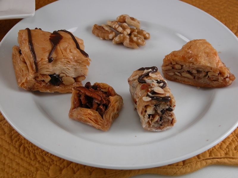 Baklava baklava