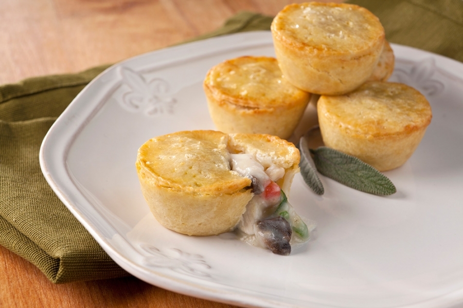 Chicken Marsala Pot Pie chicken-marsala-pot-pie