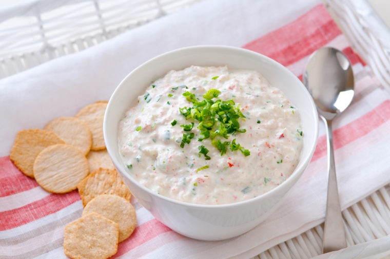 summer party dip