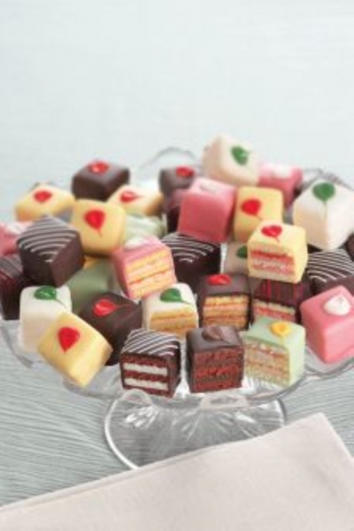 Assorted Petit Fours