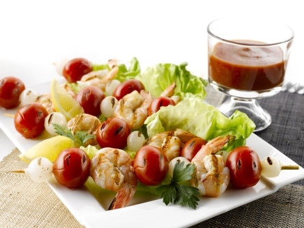 grilled-shrimp-with-tomatoes