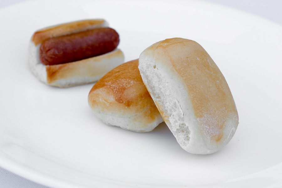 Hot Dog Buns Uncut 