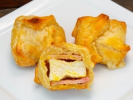 Puff Pastry Appetizers