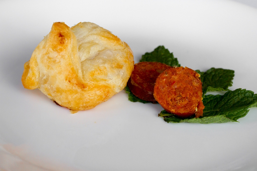Andouille Sausage en Croute andouille-sausage-en-croute