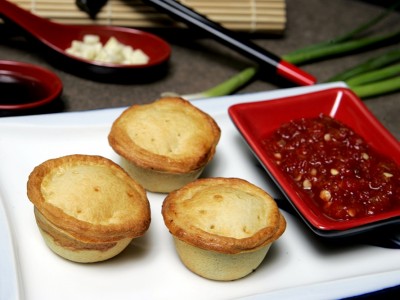 Asian Short Rib Pot Pie 