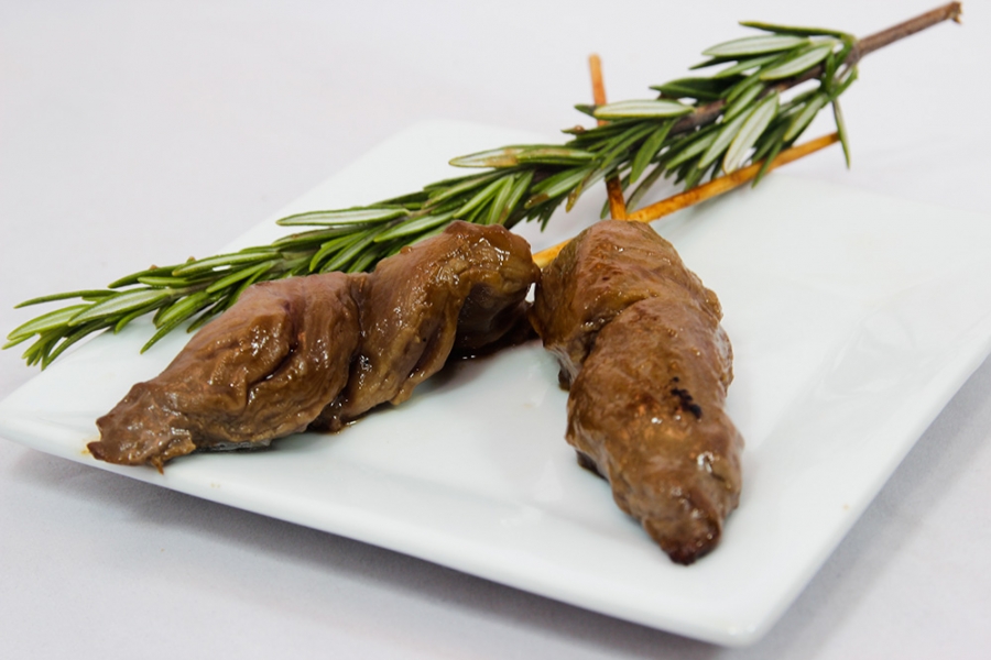 Beef Satay Plain beef-satay-plain