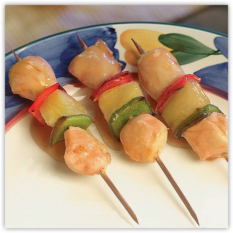 chicken-kabob-with-pineapple