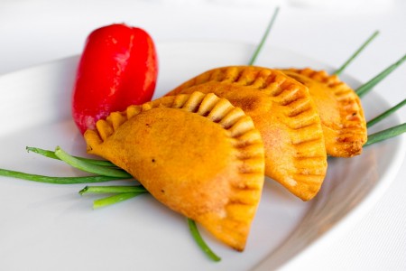 Chicken Empanadas