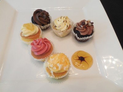 Mini Cupcake Assortment