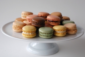 French Macaron Assortment