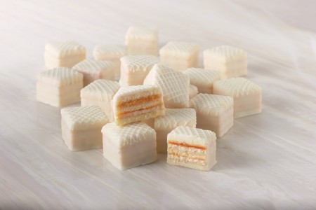 White Party Petit Fours 