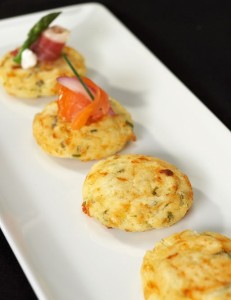 Artisan Corn & Jalapeno Jack Cakes