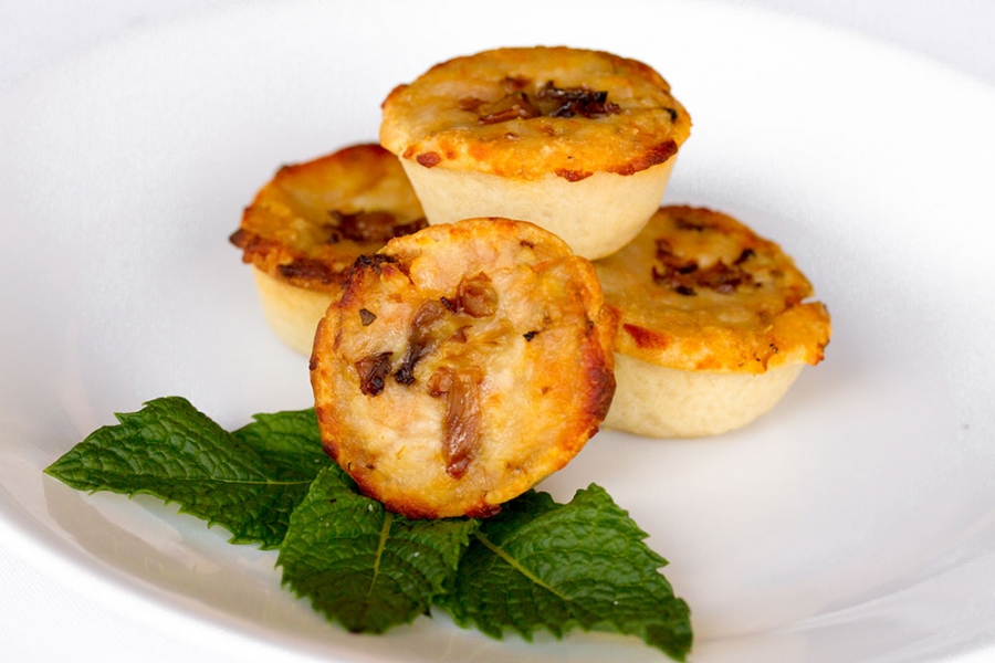 Deep Dish Mushroom Pizza Quiche deep-dish-mushroom-pizza-quiche