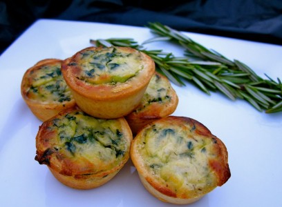 Ori - Mini moule à quiche