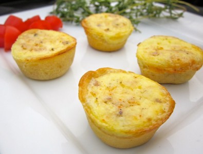 Quiche Lorraine