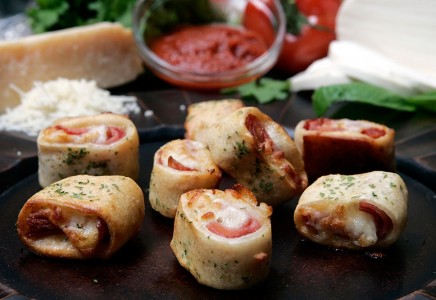 Stromboli Slices  
