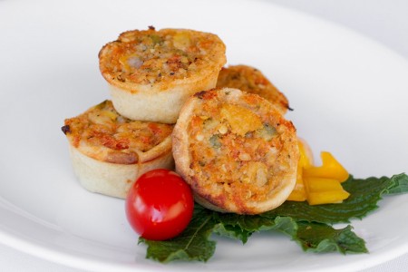 Ratatouille Tarts