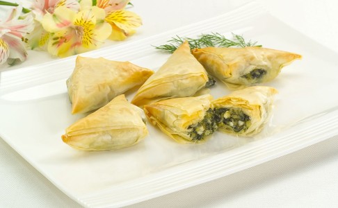 Spanakopitas