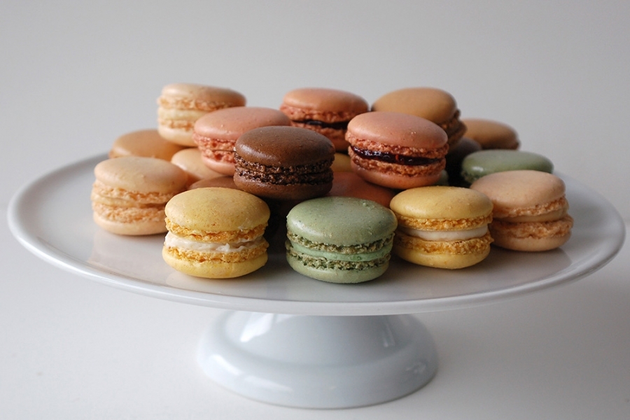 French Macaron Assortment french-macaron-assortment