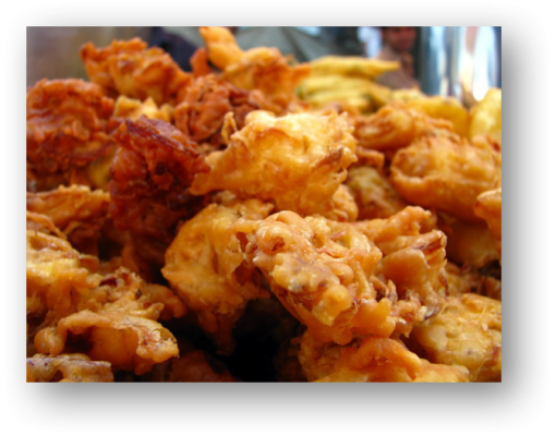 pakoras