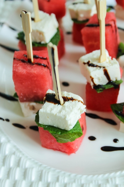 watermelon-feta-mint-skewers