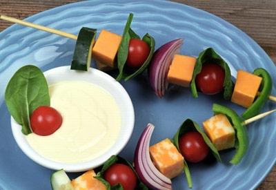 mini-salad-skewers