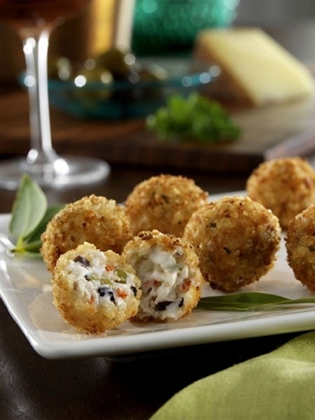 olive machengo balls