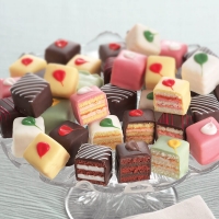 Assorted Petit Fours Assorted Petit Fours