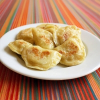 Braised Short Rib Pierogi  