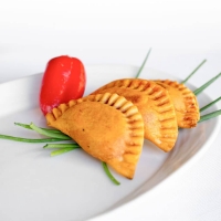 Chicken Empanadas