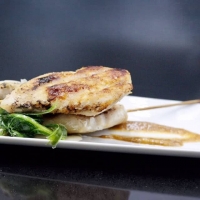 Chicken Satay - no sauce Chicken Satay - no sauce