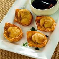 Crab Rangoon