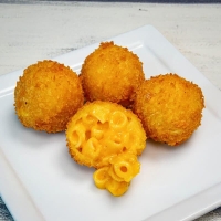 Mac & Cheese Bites