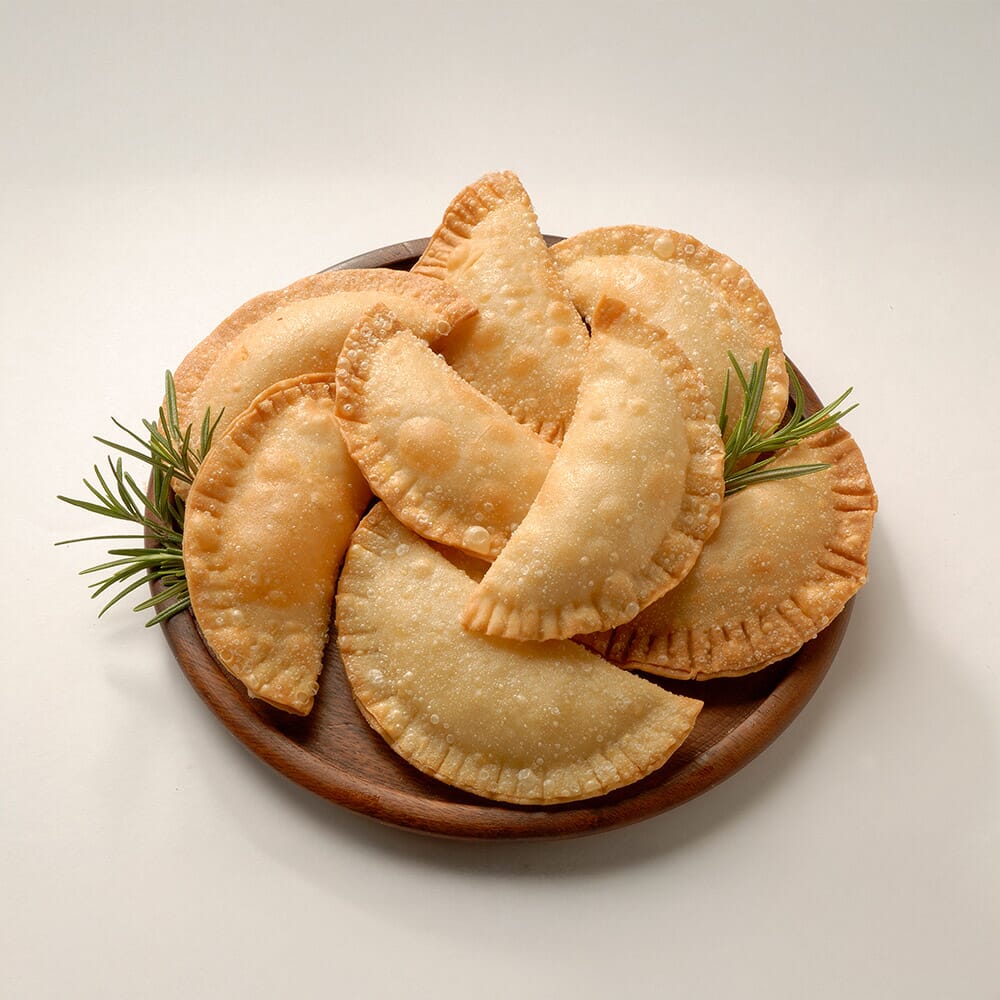 Short Rib &amp; Manchego Empanadas