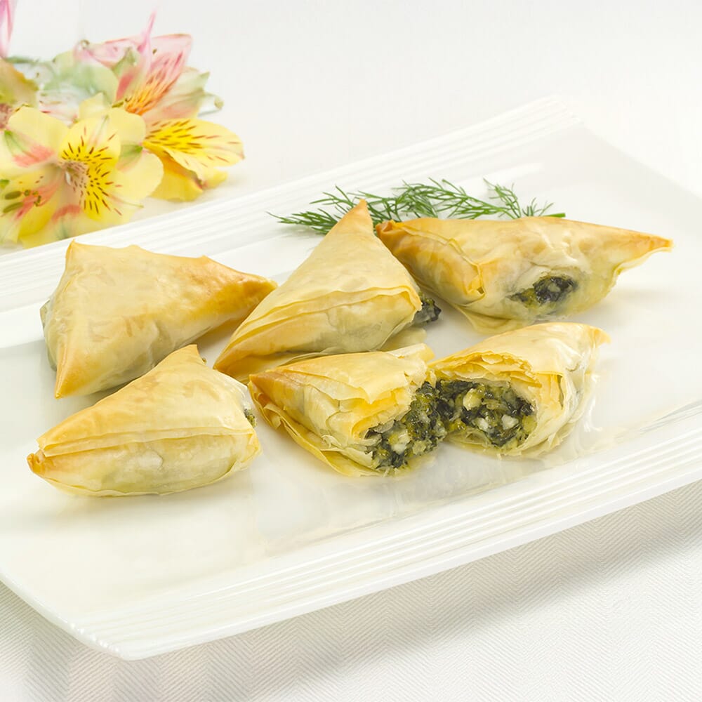 Spanakopitas Spanakopitas