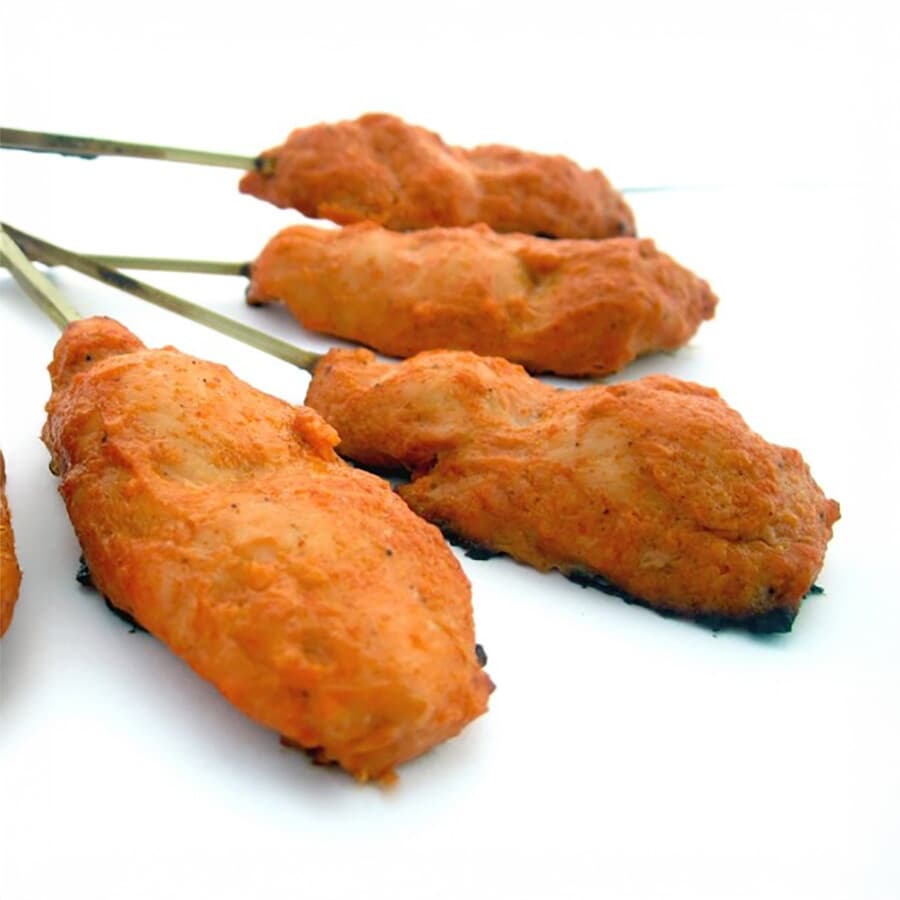 Tandoori Chicken Satay
