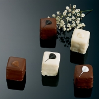 Tuxedo Petit Fours